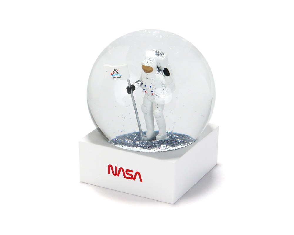 DETAIL | NASA Snow Globe �ʥ� ���Ρ� ��������