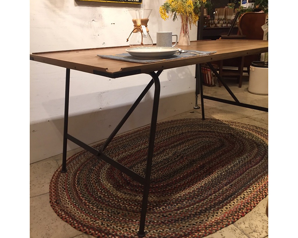 ACME Furniture | BRIGHTON DINING TABLE [2size]  �֥饤�ȥ�����˥󥰥ơ��֥�