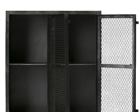 journal standard Furniture | GUIDEL MESH LOCKER 2DOORS ���ǥ��å�����å���2�ɥ�����