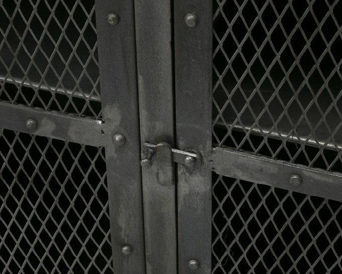 journal standard Furniture | GUIDEL MESH LOCKER 2DOORS ���ǥ��å�����å���2�ɥ�����