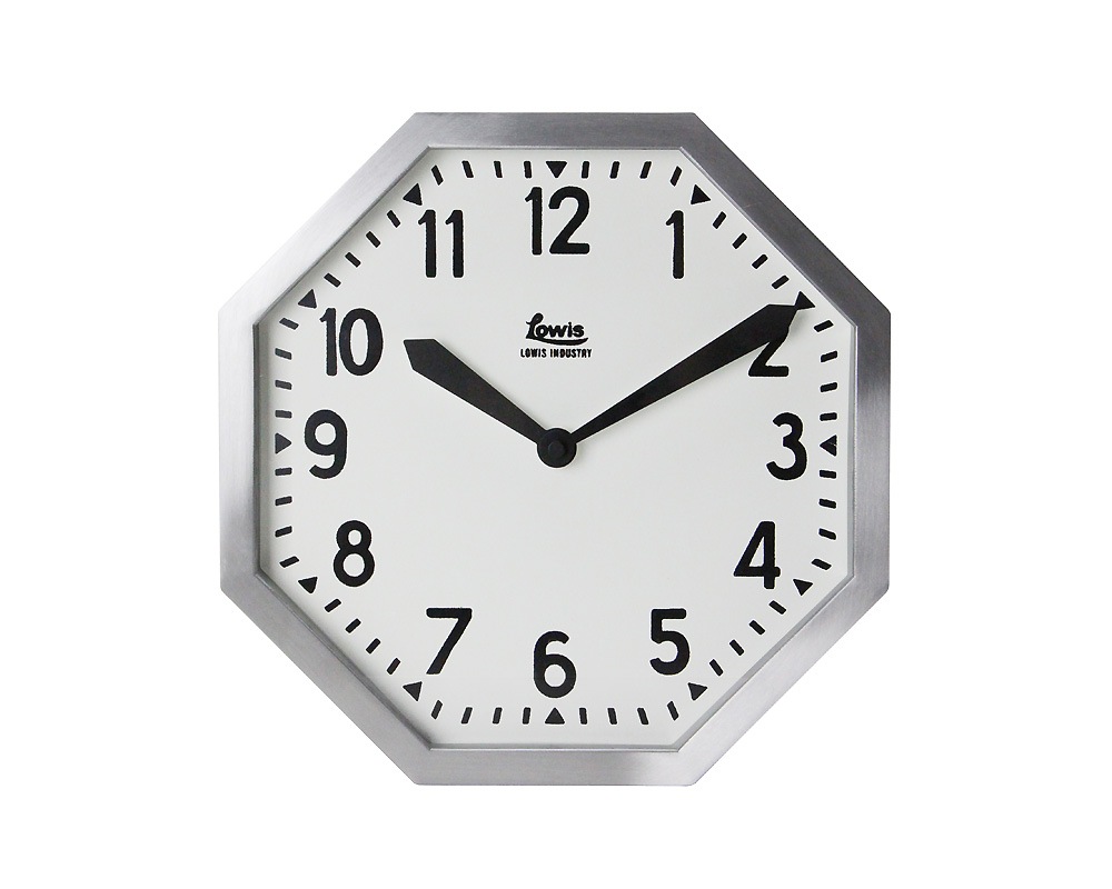 Lowis Industry | Octagon Clock 󥯥å