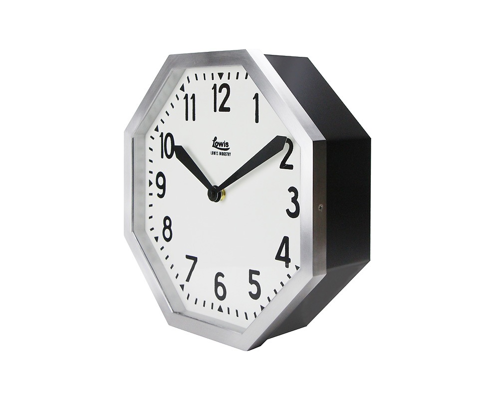 Lowis Industry | Octagon Clock 󥯥å