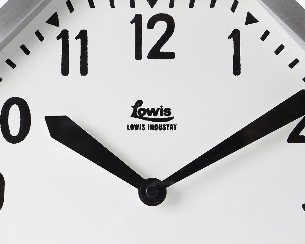 Lowis Industry | Octagon Clock 󥯥å