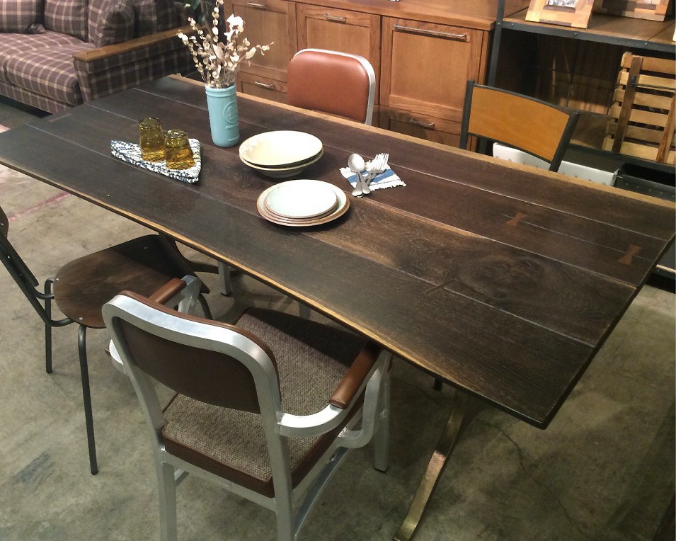 journal standard Furniture*SQUARE ROOTS | NEXA DINING TABLE  �ͥ��������˥󥰥ơ��֥�