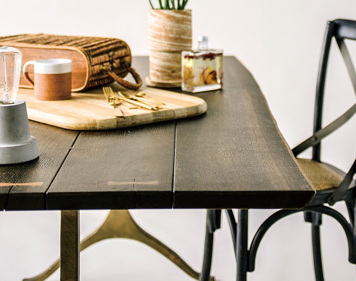 journal standard Furniture*SQUARE ROOTS | NEXA DINING TABLE  �ͥ��������˥󥰥ơ��֥�