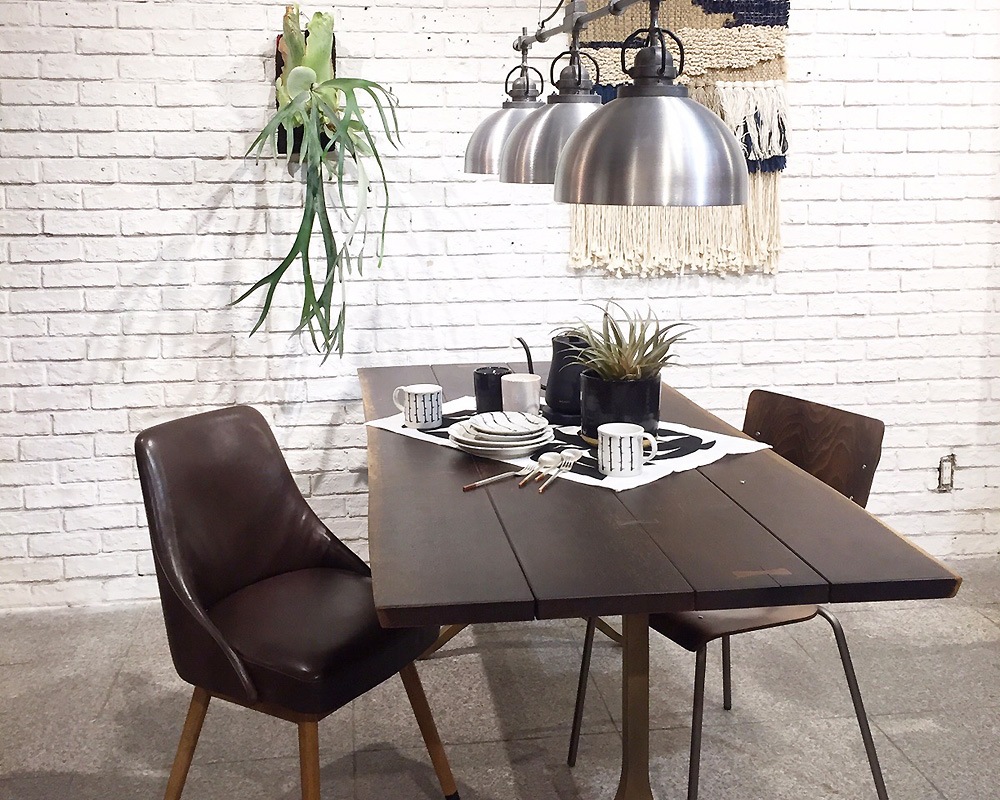 journal standard Furniture*SQUARE ROOTS | NEXA DINING TABLE  �ͥ��������˥󥰥ơ��֥�