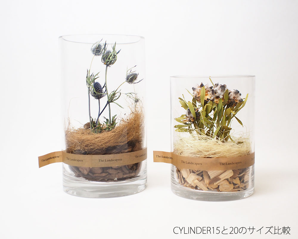 The Landscapers | DRY CYLINDER 15 [A] �ɥ饤��������15