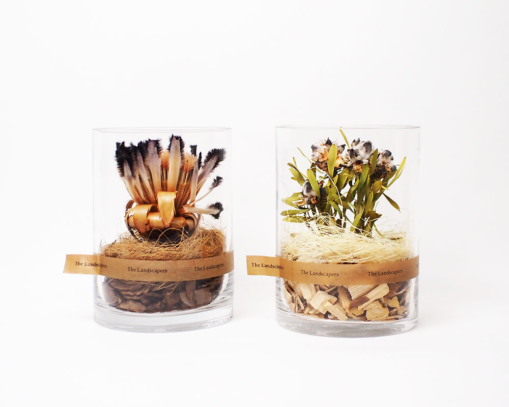 The Landscapers | DRY CYLINDER 15 [A] �ɥ饤��������15