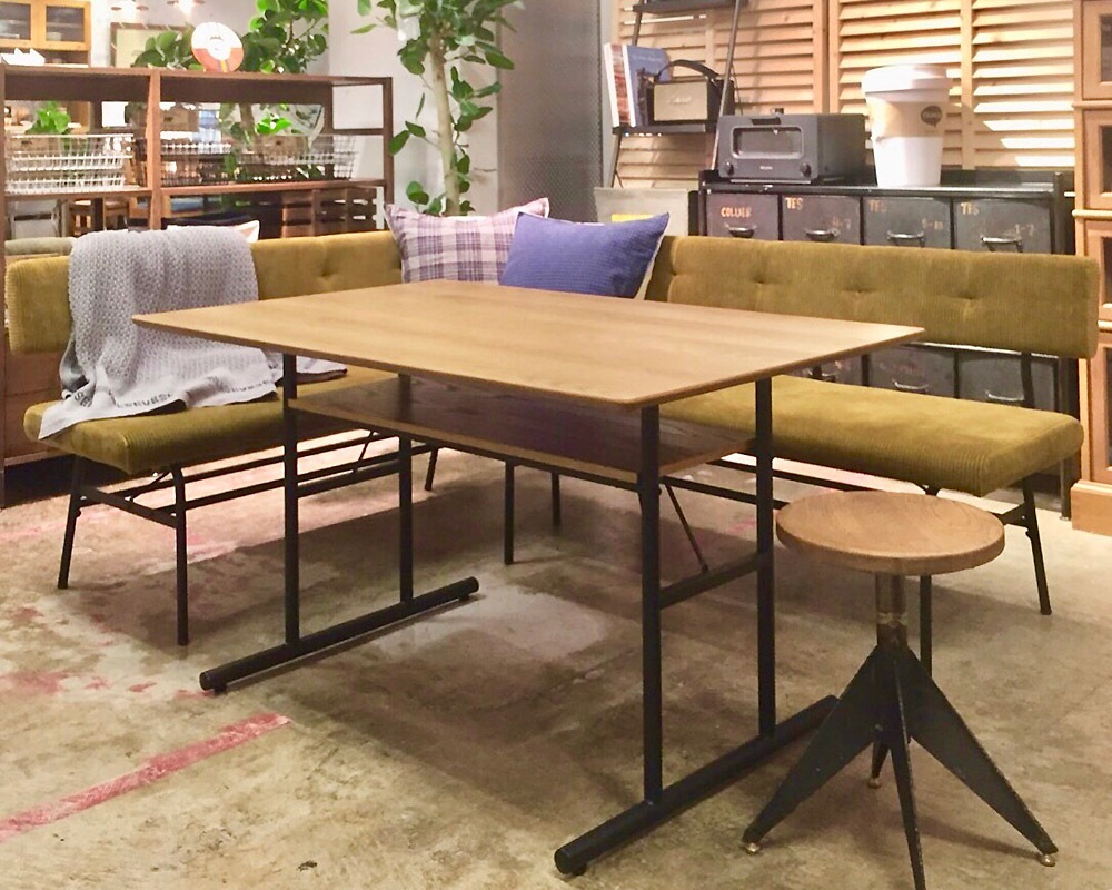 journal standard Furniture | PAXTON LD TABLE ѥȥ ǥơ֥