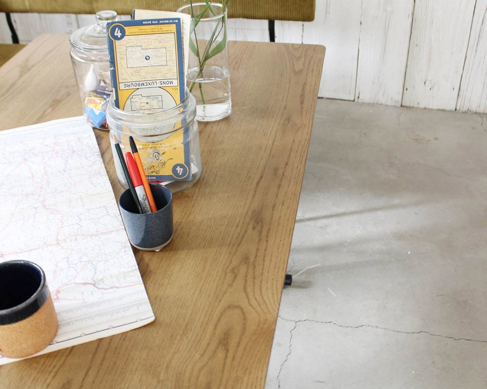 journal standard Furniture | PAXTON LD TABLE ѥȥ ǥơ֥