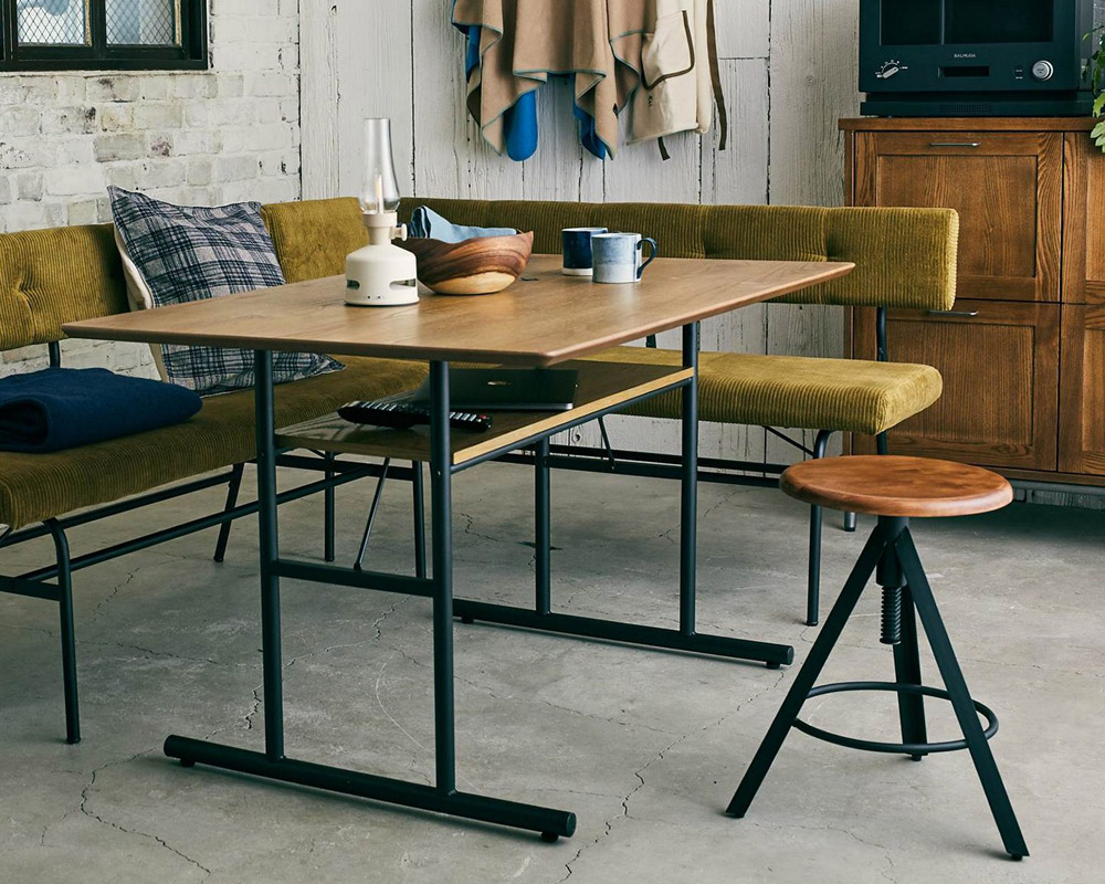 journal standard Furniture | PAXTON LD TABLE ѥȥ ǥơ֥