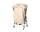 PUEBCO | VINTAGE FOLDING LAUNDRY HAMPER ������ơ����ե�����ǥ��󥰥��ɥ꡼�ϥ�ѡ�