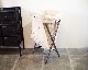 PUEBCO | VINTAGE FOLDING LAUNDRY HAMPER ������ơ����ե�����ǥ��󥰥��ɥ꡼�ϥ�ѡ�