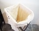 PUEBCO | VINTAGE FOLDING LAUNDRY HAMPER ������ơ����ե�����ǥ��󥰥��ɥ꡼�ϥ�ѡ�