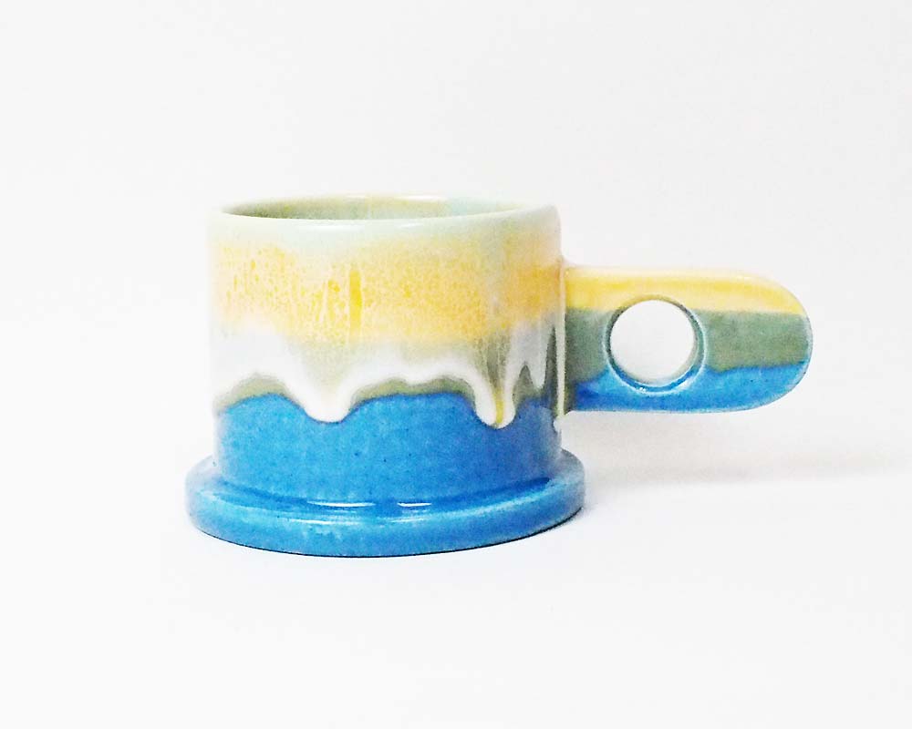 ECHO PARK POTTERY | Mug Cup (Z1) ѡݥ꡼ ޥ