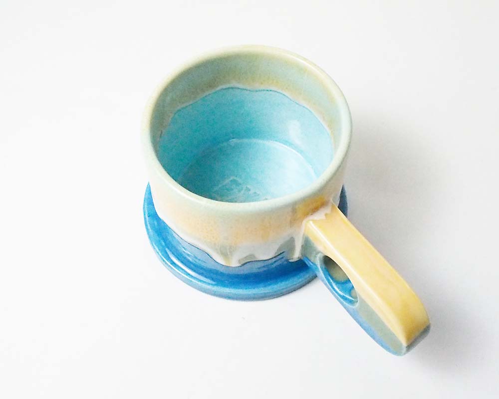 ECHO PARK POTTERY | Mug Cup (Z1) ѡݥ꡼ ޥ