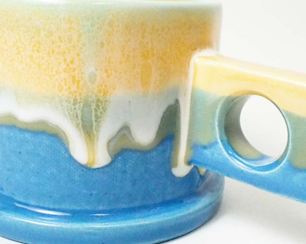 ECHO PARK POTTERY | Mug Cup (Z1) ѡݥ꡼ ޥ