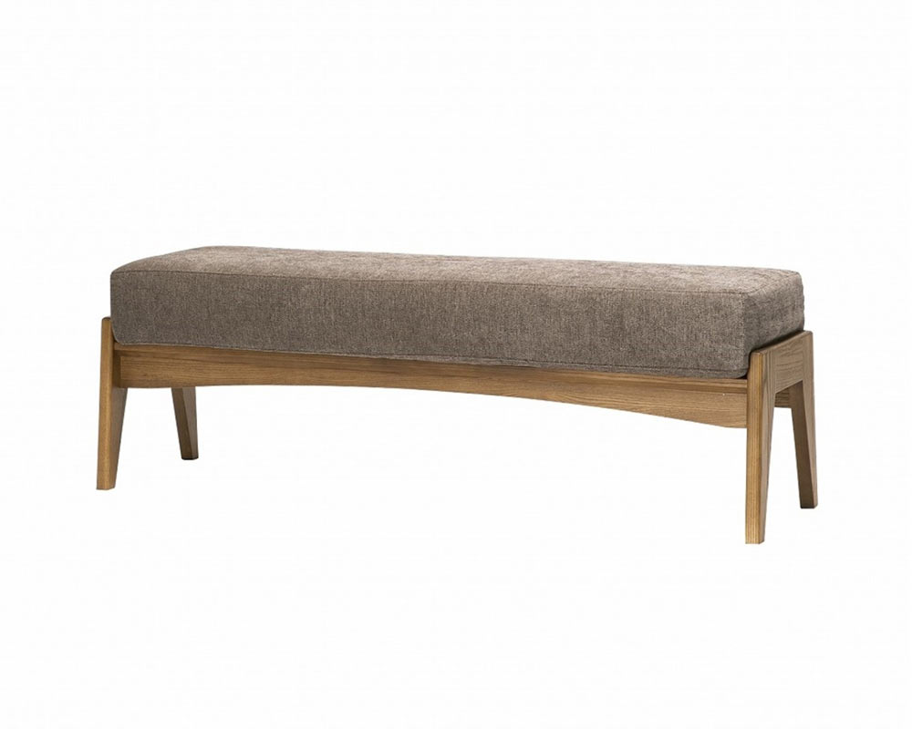 journal standard Furniture | ALVESTA LD FLAT BENCH ٥ ǥ եåȥ٥