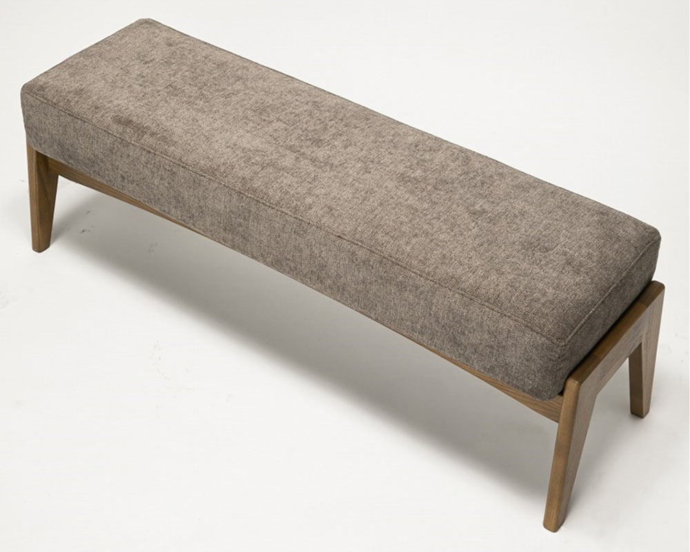 journal standard Furniture | ALVESTA LD FLAT BENCH ٥ ǥ եåȥ٥