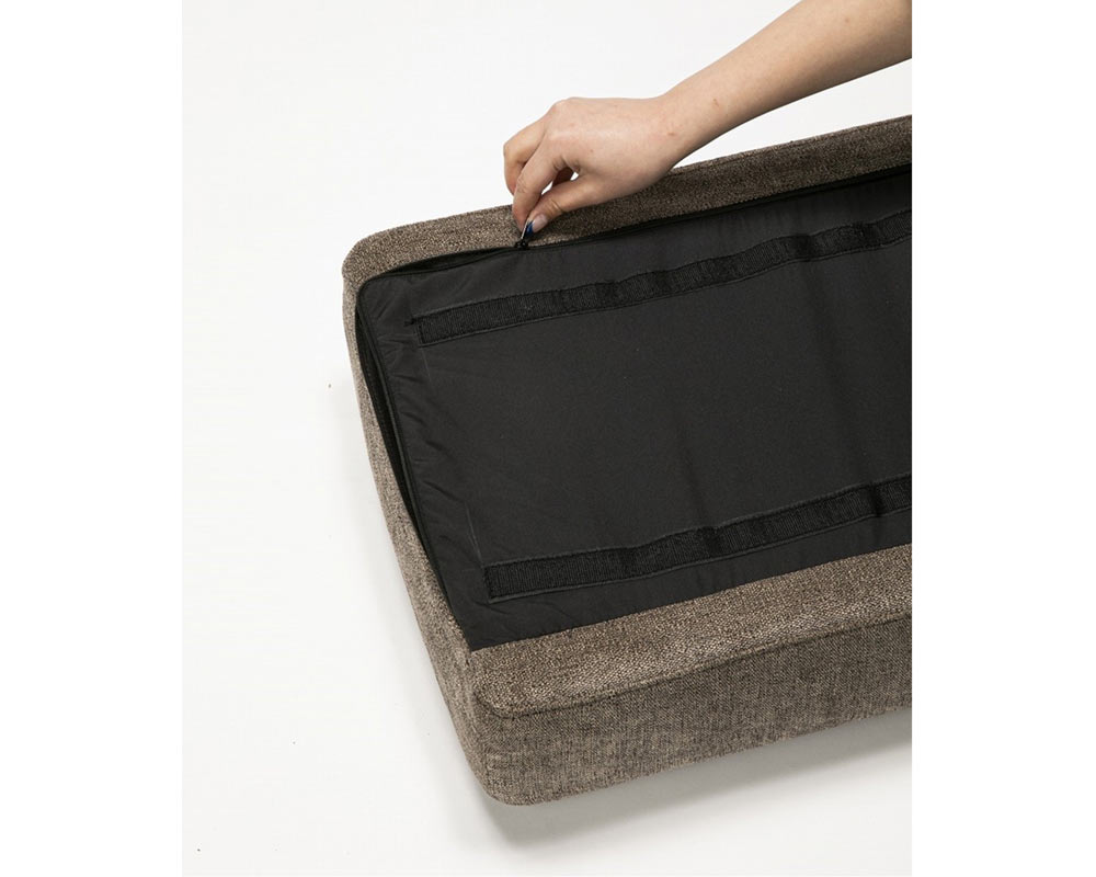 journal standard Furniture | ALVESTA LD FLAT BENCH ٥ ǥ եåȥ٥