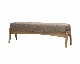 journal standard Furniture | ALVESTA LD FLAT BENCH ٥ ǥ եåȥ٥