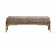 journal standard Furniture | ALVESTA LD FLAT BENCH ٥ ǥ եåȥ٥