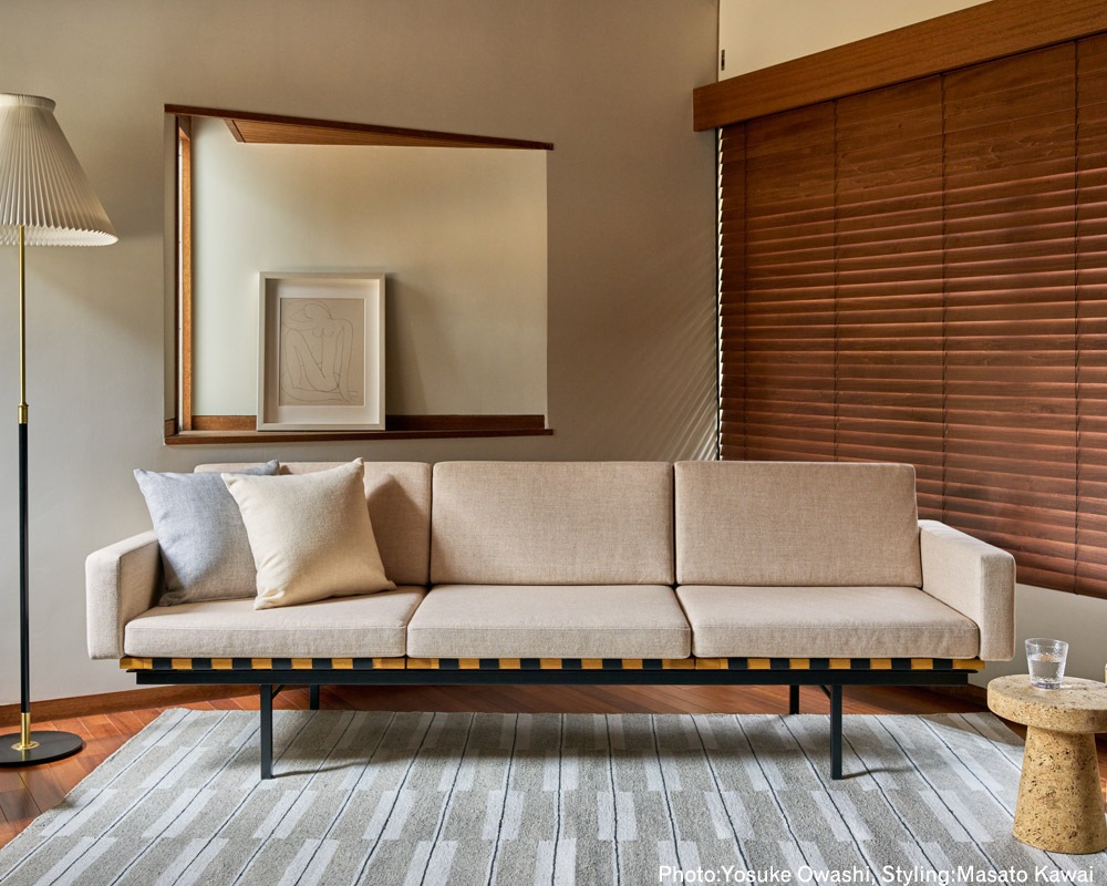 METROCS | Form Group Sofa 3seater [5color] ե॰롼 ե 3