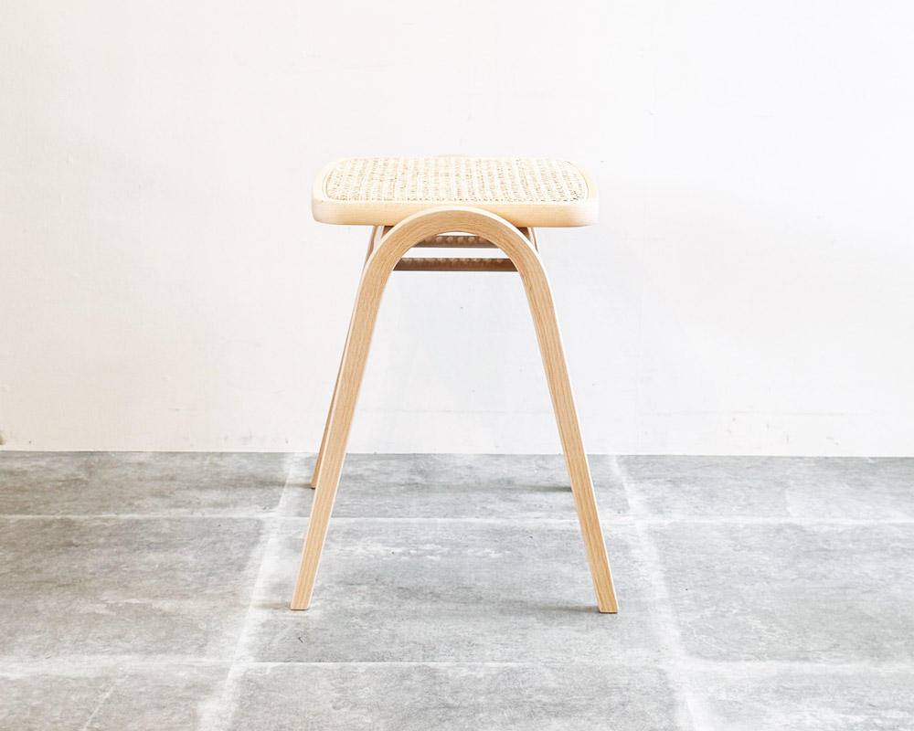 ڹ | No.202-R Stool Beech ͦNo.202ġ ۺ ֥ʺ