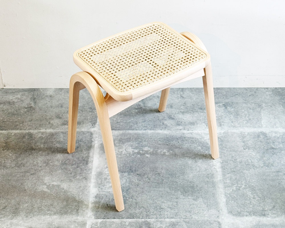ڹ | No.202-R Stool Beech ͦNo.202ġ ۺ ֥ʺ
