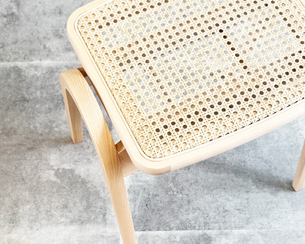 ڹ | No.202-R Stool Beech ͦNo.202ġ ۺ ֥ʺ