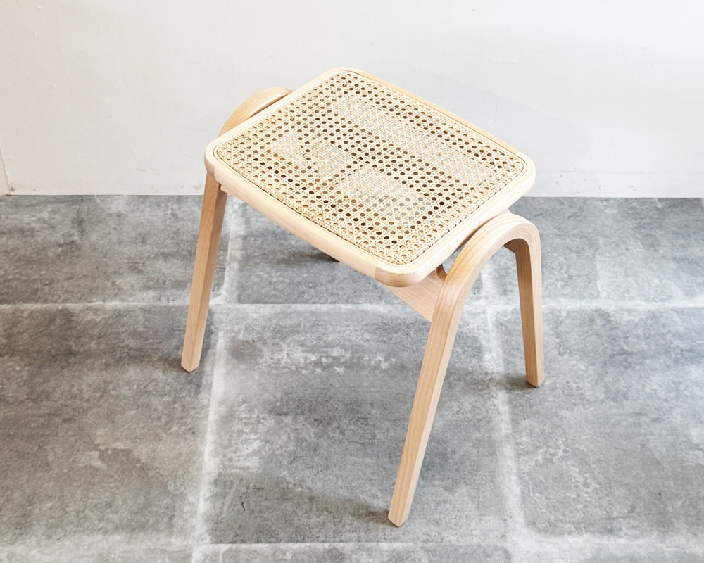 ڹ | No.202-R Stool Beech ͦNo.202ġ ۺ ֥ʺ