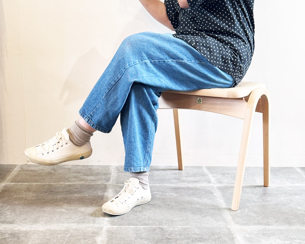 ڹ | No.202-R Stool Beech ͦNo.202ġ ۺ ֥ʺ