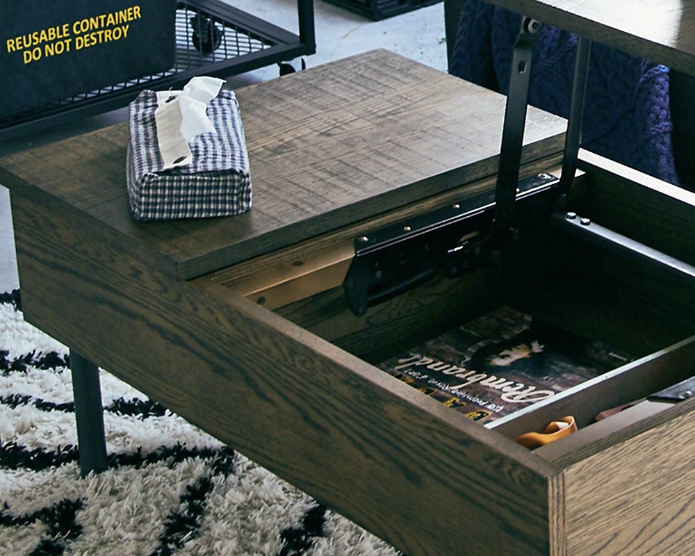 OUTLET | journal standard Furniture | PSF LIFTING TABLE �ԡ��������� ��եƥ��󥰥ơ��֥�