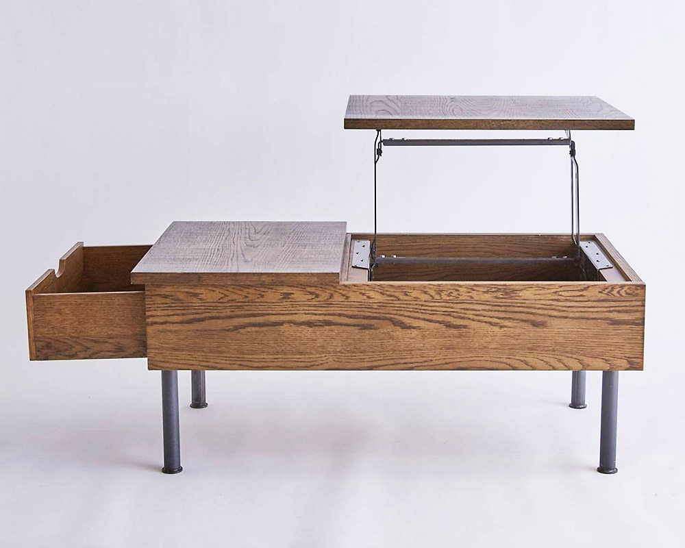 OUTLET | journal standard Furniture | PSF LIFTING TABLE �ԡ��������� ��եƥ��󥰥ơ��֥�