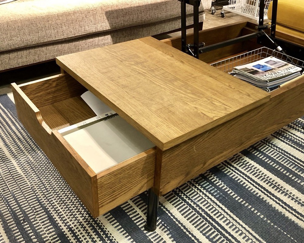 OUTLET | journal standard Furniture | PSF LIFTING TABLE �ԡ��������� ��եƥ��󥰥ơ��֥�