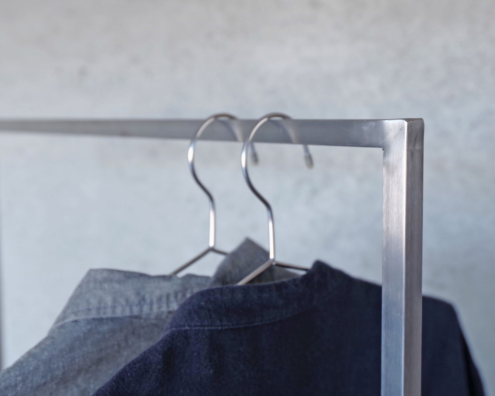 LIFE FURNITURE | ST HANGER RACK [2size] ST�ϥ󥬡���å�