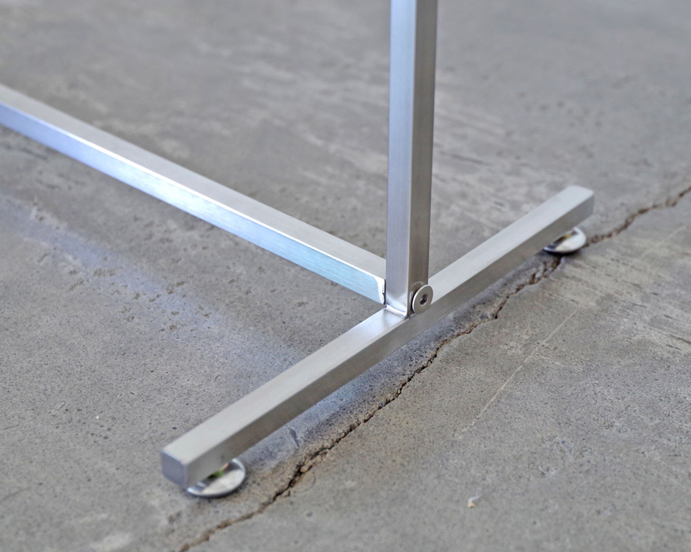LIFE FURNITURE | ST HANGER RACK [2size] ST�ϥ󥬡���å�