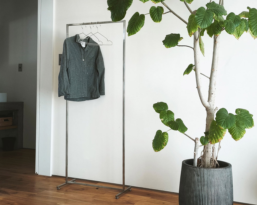 LIFE FURNITURE | ST HANGER RACK [2size] ST�ϥ󥬡���å�