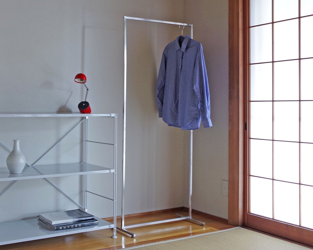LIFE FURNITURE | ST HANGER RACK [2size] ST�ϥ󥬡���å�