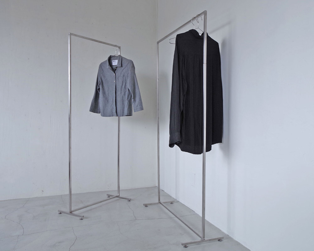 LIFE FURNITURE | ST HANGER RACK [2size] ST�ϥ󥬡���å�