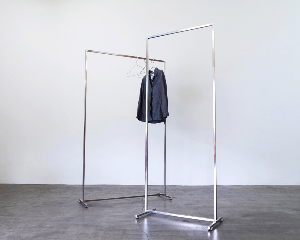 LIFE FURNITURE | ST HANGER RACK [2size] ST�ϥ󥬡���å�