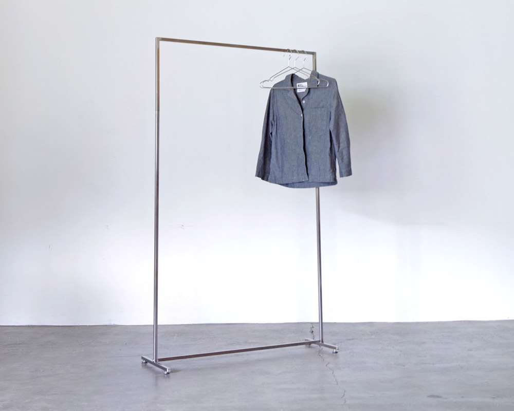 LIFE FURNITURE | ST HANGER RACK [2size] ST�ϥ󥬡���å�