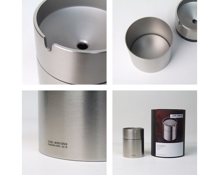 CARL MERTENS | CALDERA Ashtray ����ǥ� ���å���ȥ쥤