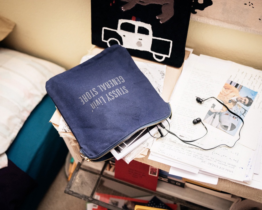 STUSSY Livin' General Store | Canvas Pouch Collection �����Х��ݡ���