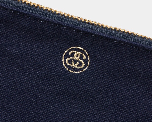 STUSSY Livin' General Store | Canvas Pouch Collection �����Х��ݡ���