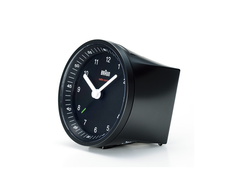 BRAUN | Alarm Clock BNC007 顼९å