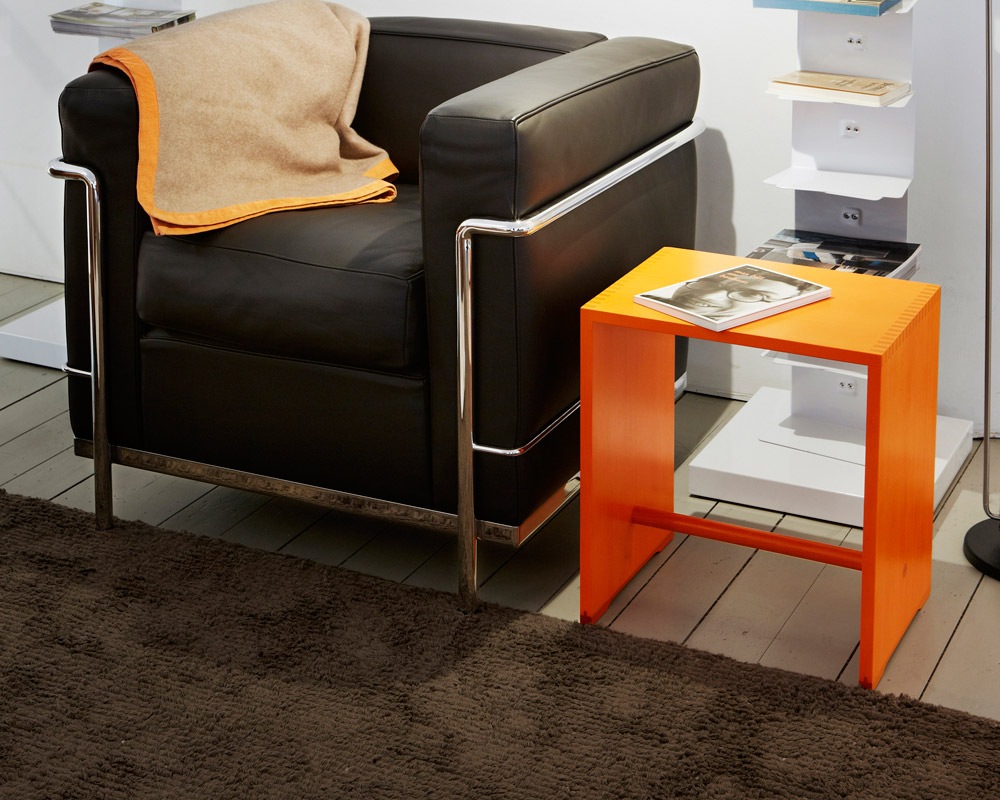 Wohnbedarf | Ulm Stool Color [7color] ����ॹ�ġ��륫�顼