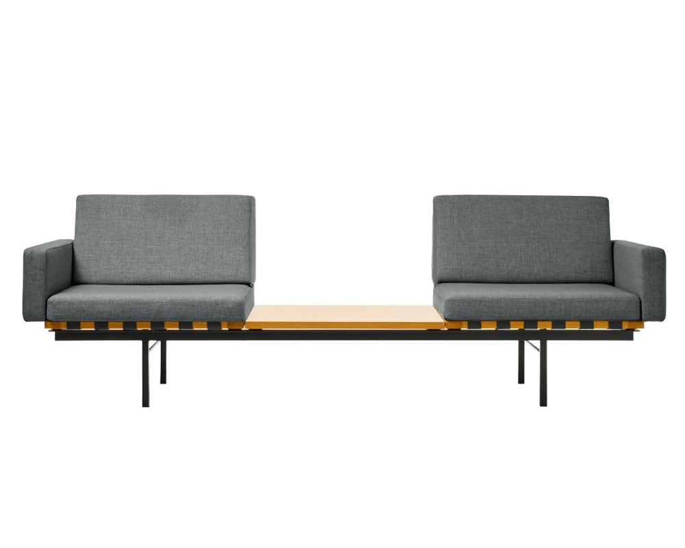 METROCS | Form Group Sofa with Table 2seater [5color] ե॰롼 եơ֥ 2