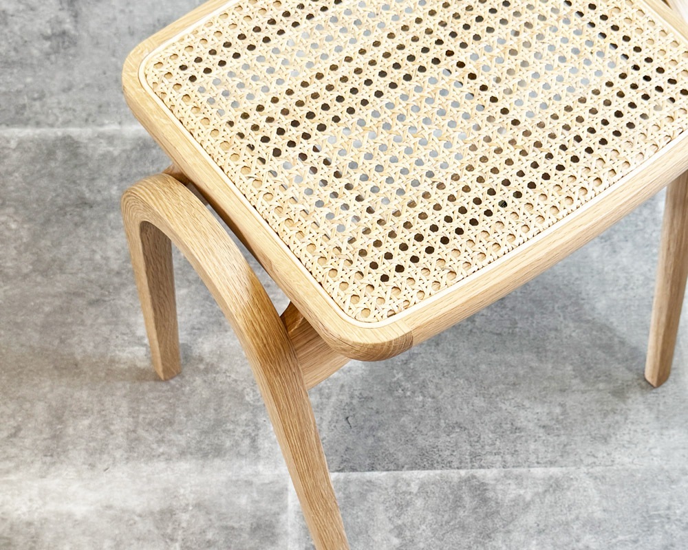 ڹ | No.202-R Stool Oak ͦNo.202ġ ۺ ʥ