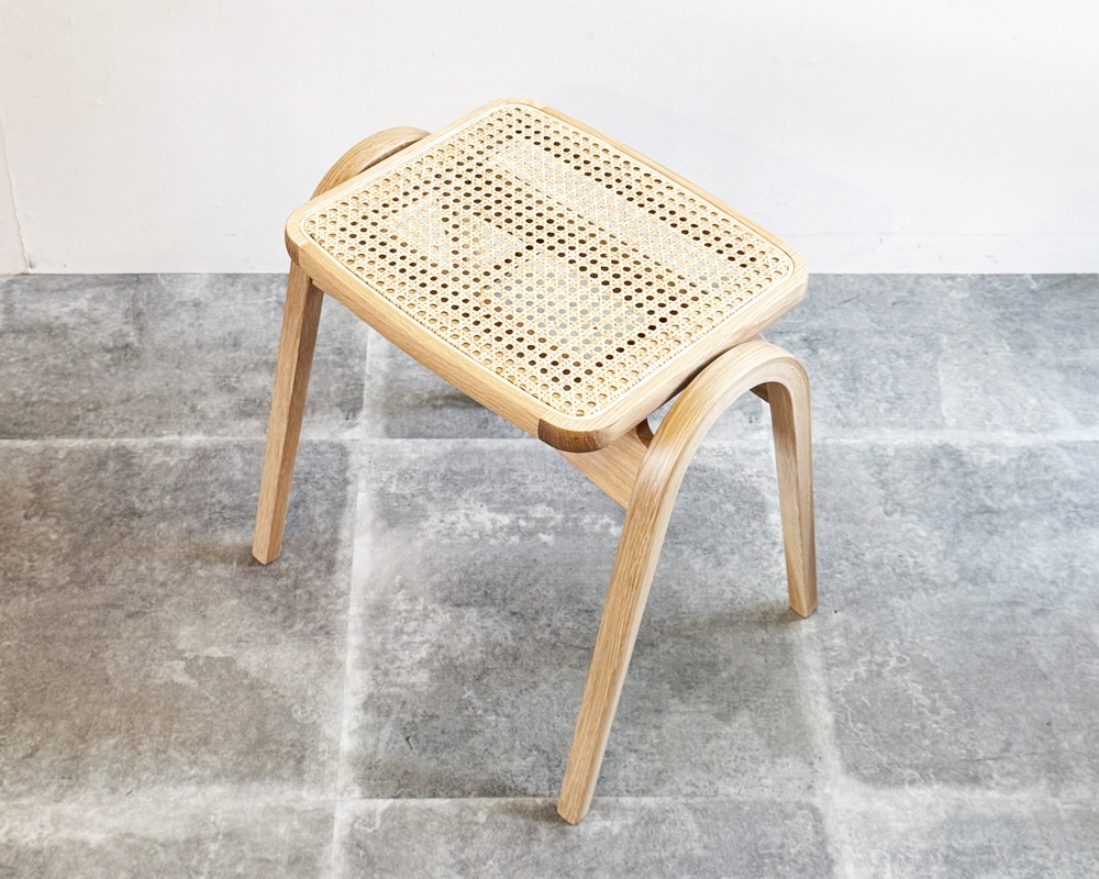 ڹ | No.202-R Stool Oak ͦNo.202ġ ۺ ʥ